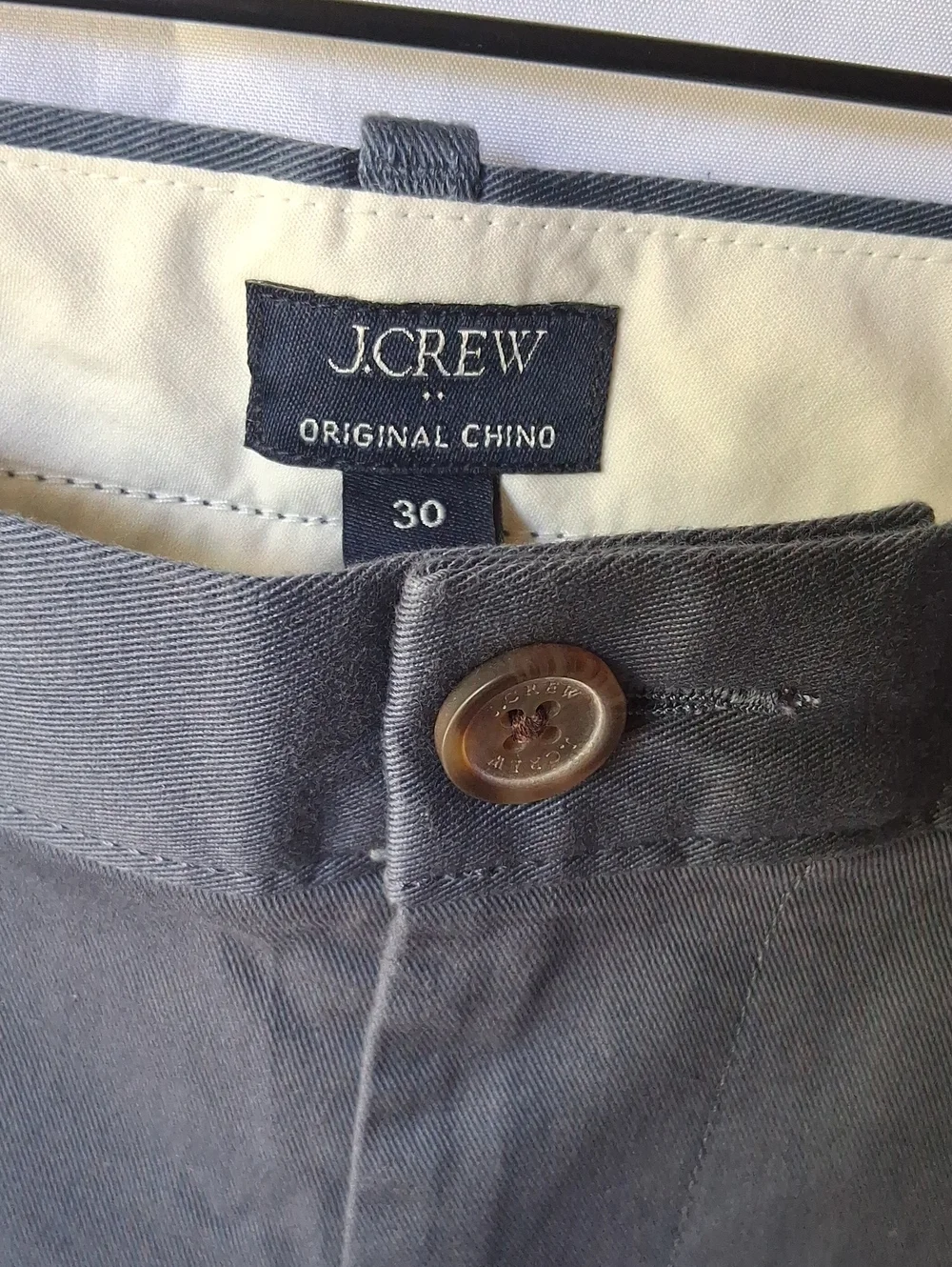 J. Crew crew original